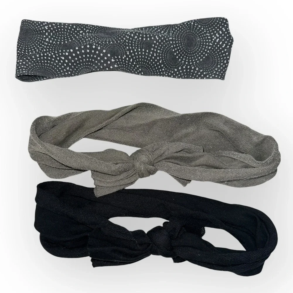 Lot of 14 Women's Head Bands‎ Variety